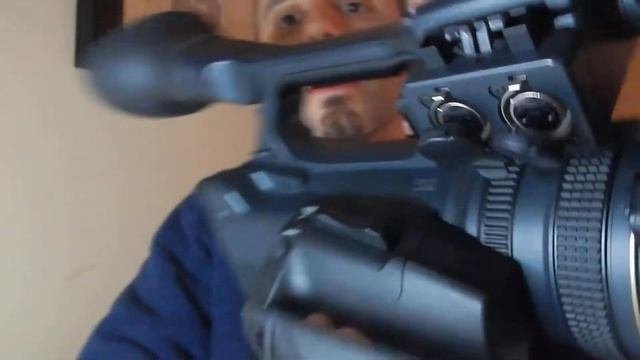 VIDEO CAMERA REVIEW | Sony HDR-AX2000 Review