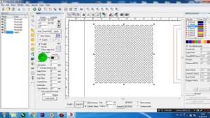 Заливка EzCad - основные принципы. Hatch EzCade.