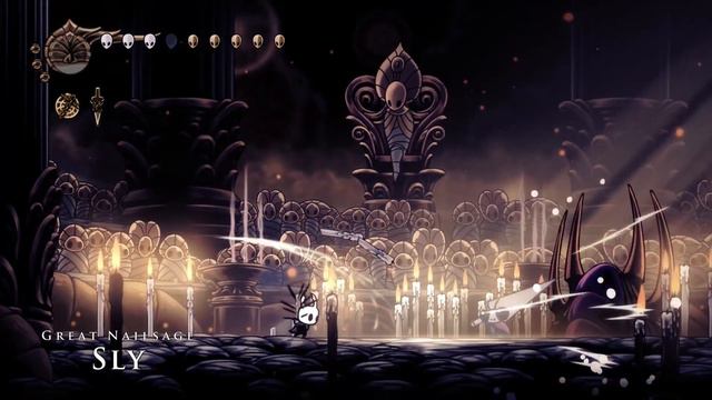 Hollow Knight Pantheon of Hallownest ALL BINDINGS смотреть онлайн