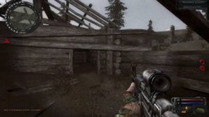 stalker сталкер зов Припяти SGM, найти Азоту в Копачи инструменты для грубой работы