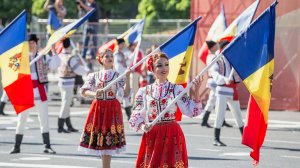 Молдова отмечает День Независимости