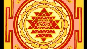 Шри Янтра 108 раз для здоровья и освобождения. Шри Янтра Мантра Благополучия.