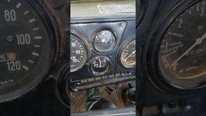 Урал 4320 Тече масло...