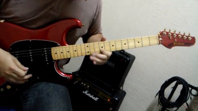 Ibanez Blazer BL550 1981 смотреть онлайн