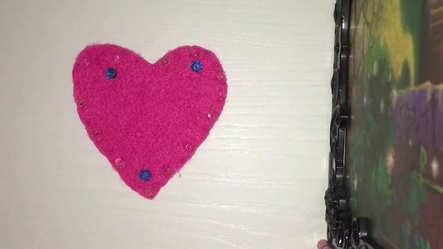 Подставка-сердечко для кружки❤️ смотреть онлайн