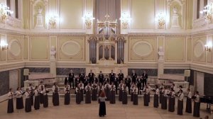 Г. Свиридов «О, всепетая Мати»