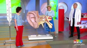 Жить здорово! Выпуск от 13.06.2017