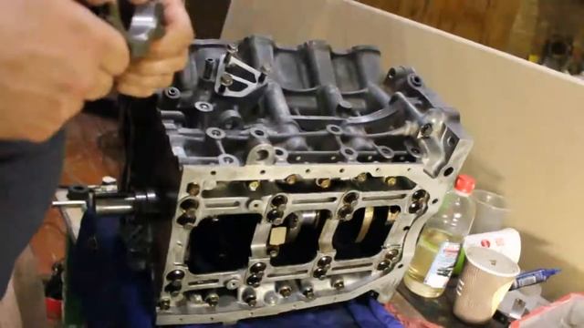 Сборка kf v6 2.0 mazda 323 смотреть онлайн