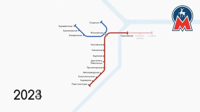 Слухи о поставках вагонов 81-725/726/727 "Балтиец" в Метро Нижнего Новгорода.