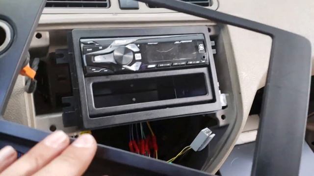 Ford Focus Vent Fix смотреть онлайн