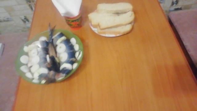 ужин в охотку