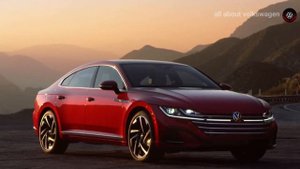 Volkswagen ARTEON R-LINE