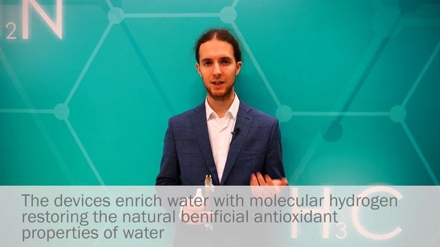 EMERALD disinfectants and water treatment devices at Russian Healthcare Week 2022