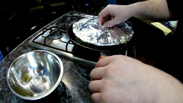 Корюшка жареная