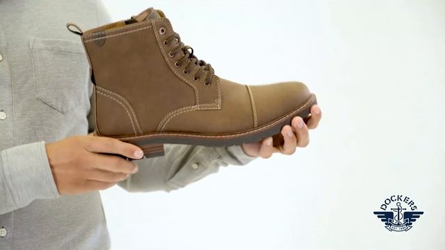 Docker's Men's Raul's Boot смотреть онлайн