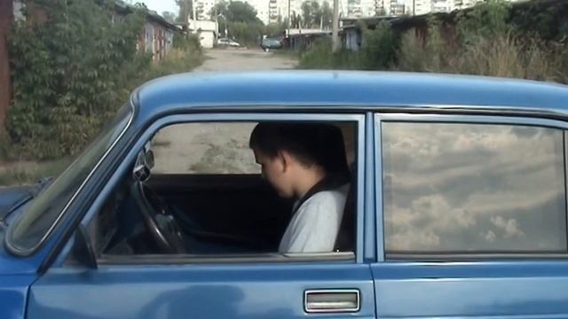 И снова ЗДРАВСТВУЙТЕ! Ремонт Ваз 2107i, ч 26 Дембель 2 смотреть онлайн