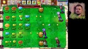 Мозгиии навсегда ► Plants vs. Zombies