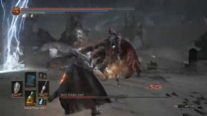 Да играем Dark souls 3 епизод 44