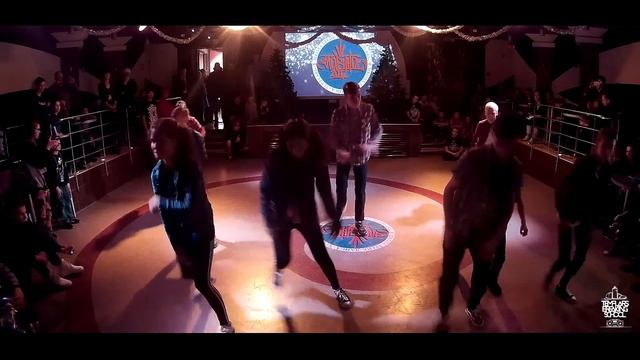 "Лавина 2017" шоу г. Кобрин. Зачетный чемпионат по Брейк-Дансу школы "Templars" смотреть онлайн
