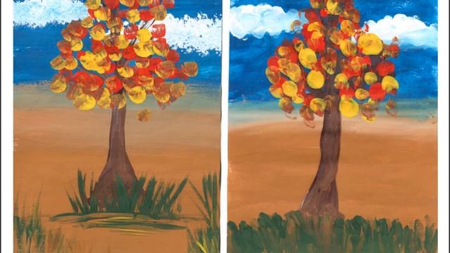 Интуитивное рисование с детьми дошкольного возраста смотреть онлайн