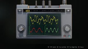 Resident Evil 2 Use MURF Modulator Switch On Power to Low Temperature Testing Lab