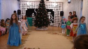 Танец заводных игрушек