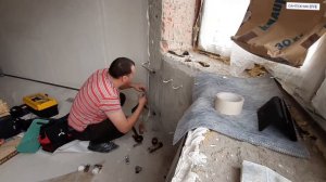 ЗАМЕНА АЛЮМИНИЕВЫХ РАДИАТОРОВ НА БИМЕТАЛЛ В КВАРТИРЕ