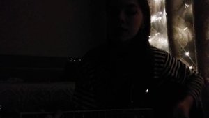 синдром восьмиклассника - дробовик (кавер на гитаре)