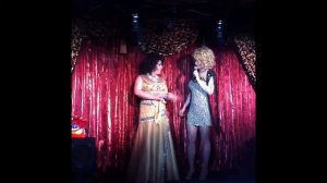 Эвелина Гранд и Карина Ля Бэль "Tide"