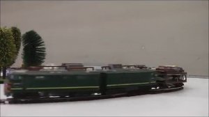 N Scale ВЛ10у 25 01 2019