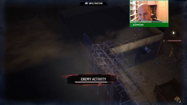 Phantom Doctrine - Hard Mode - Episode 1 смотреть онлайн