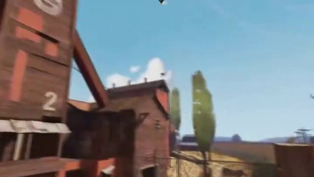 Team Fortress 2: Equalizer Fail/Win смотреть онлайн