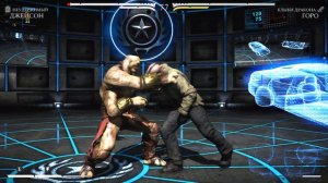 Как делать Brutality за Джейсона Вурхиза| MKX | #1