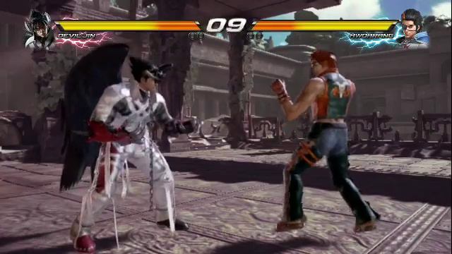 TEKKEN BGM MOD смотреть онлайн