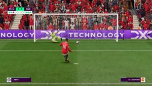 Manchester United VS Chelsea [Penalty shoot-out ] Fifa 23
