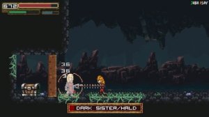 Inexistence Rebirth - All Bosses + Sister Mode + Ending