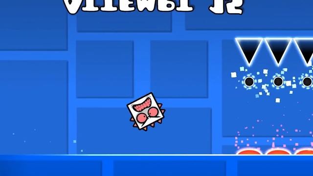 ЭТО КОШМАР, А НЕ СПАМ | САМЫЕ ХУДШИЕ ЧЕЛЛЕНДЖИ ОТ ПОДПИСЧИКОВ В GEOMETRY DASH #4 смотреть онлайн