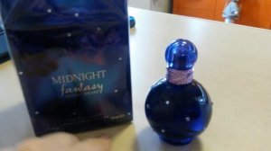 Аромат Midnight Fantasy Britney Spears отзыв