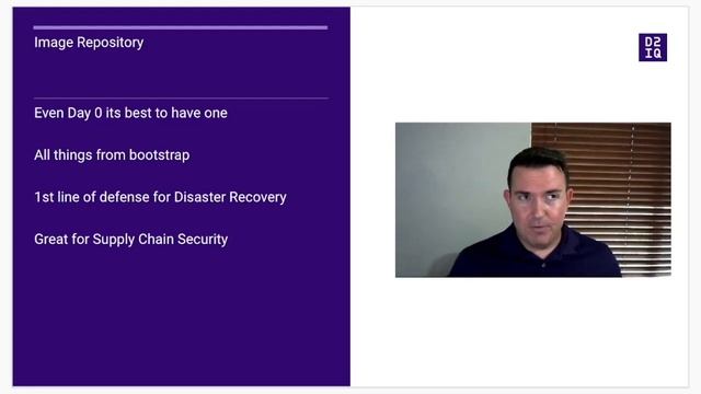 Air-Gapped Kubernetes: Architecture and Considerations смотреть онлайн