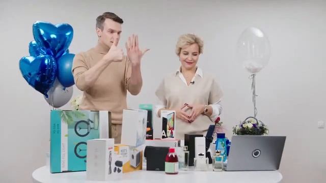 Это невероятно! Дарят крутые подарки всем- телевизоры, ноутбуки, смартфоны... смотреть онлайн