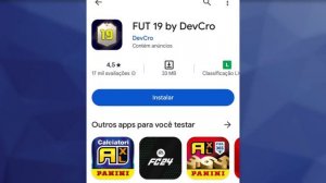 COMO BAIXAR FIFA 19 NO CELULAR