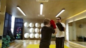 Тайский Бокс для детей