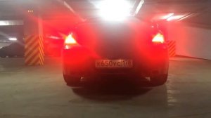 Bmw e63 650i 2006 exhaust. Бмв 650 е63 2006 год выхлоп.