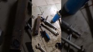 Ремонт разбитых втулок кулисы  бмв е 34 за 0 рублей