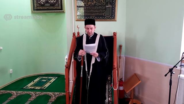 Джума 29.05.2020 [Прямая трансляция] смотреть онлайн