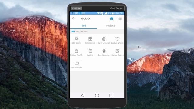 افضل تطبيق لتسريع الاندرويد смотреть онлайн