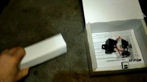 Комплект ГБО AEB MP32
