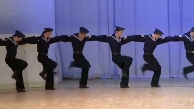 Традиционные русские танцы