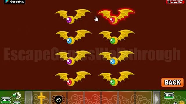 G2R Halloween Pumpkin Carriage Escape Walkthrough [Games2Rule] смотреть онлайн