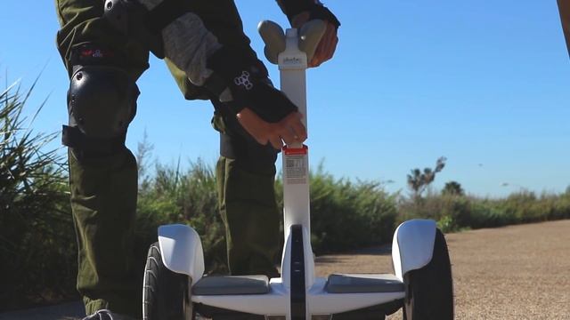 Ninebot by Segway miniPRO安全視頻 смотреть онлайн